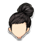 黑翼天使发饰 缩略图