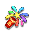 手持礼炮 缩略图