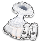 典雅淑女长裙 缩略图