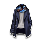 迷离君翎上装 缩略图