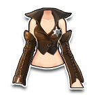 西部警长上装 缩略图