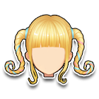 紫葡萄发饰 缩略图