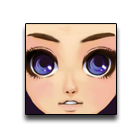 冰冷美人脸 缩略图