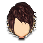 梦之紫晨发饰 缩略图