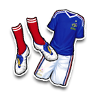 法国球服 缩略图