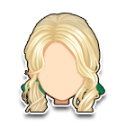 绿野精灵发饰 缩略图