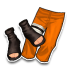 鸣人经典下装 缩略图