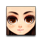 魅眼如丝脸 缩略图