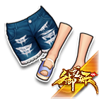 一夏凉爽下装 缩略图