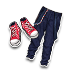 浪漫音符下装 缩略图