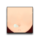 可爱打盹面饰 缩略图