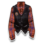 苏格兰呢格上装 缩略图