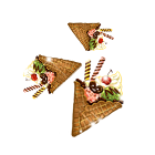 巧克力蛋筒漂移特效 缩略图