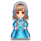 翎羽幽蓝套装 缩略图