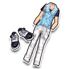 海洋之星礼服 缩略图