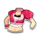 舞动青春上装 缩略图