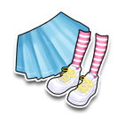 花漾之春下装 缩略图