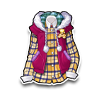 冬季恋歌上装 缩略图