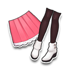 粉红女郎下装 缩略图