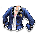 英伦学院风修身外套 缩略图