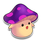 紫蘑菇 缩略图