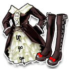 宫廷公主套裙 缩略图