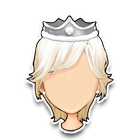 银皇冠头饰 缩略图