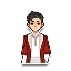 花染绣裳套装 缩略图