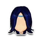 深蓝中分发型 缩略图