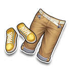 冰爽西瓜下装 缩略图