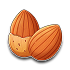 咸香巴旦木 缩略图