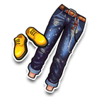 写意流年下装 缩略图