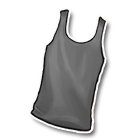 灰色背心 缩略图