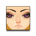 冷漠冰霜脸 缩略图