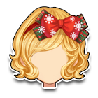 妖魅圣诞发饰 缩略图