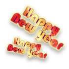 新年快乐漂移特效 缩略图