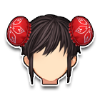 冰糖葫芦发饰 缩略图