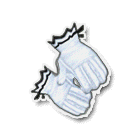 黑边蕾丝手套 缩略图