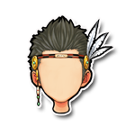 印第安风情头饰 缩略图