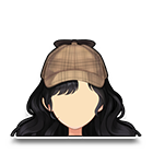 雾都往昔发饰 缩略图