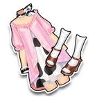 姚萱迷情套装 缩略图