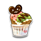 美味冰淇淋 缩略图