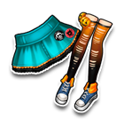 黄莨之秋下装 缩略图