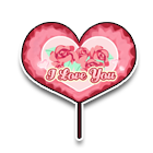 情人玫瑰气球 缩略图