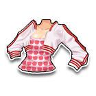 糖果色运动衫 缩略图