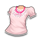 清甜小萝莉上装 缩略图