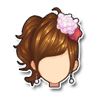 花海浅漾发型 缩略图