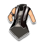 黑翼天使上装 缩略图