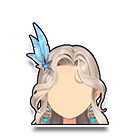 夜伴幽梦发饰 缩略图