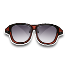 猎艳黑金眼镜 缩略图